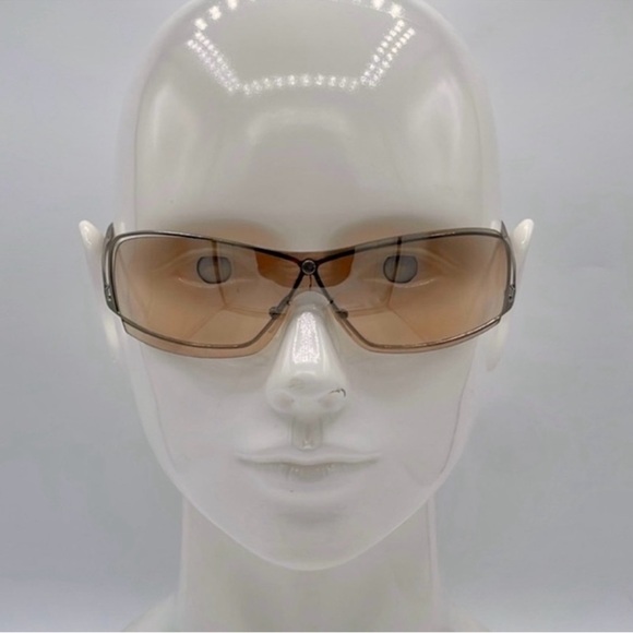 Gucci Unisex Vintage Brown Sunglasses  115 / 1710 Gg Made In Italy ✨ - Picture 1 of 12